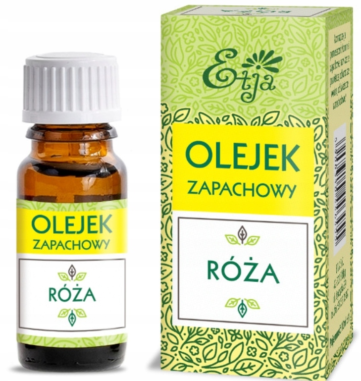 Różany olejek eteryczny 10ML Etja