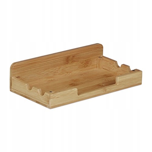 Nabíjecí dokovací stanice pro 5 telefonů Relaxdays 10020606