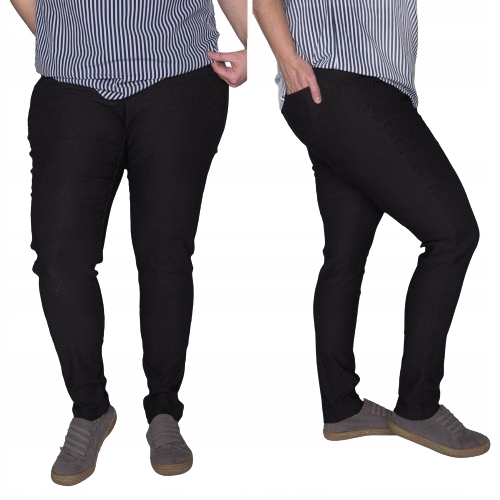 Kalhoty zúžená nohavice Cevlar barva černá velikost 64