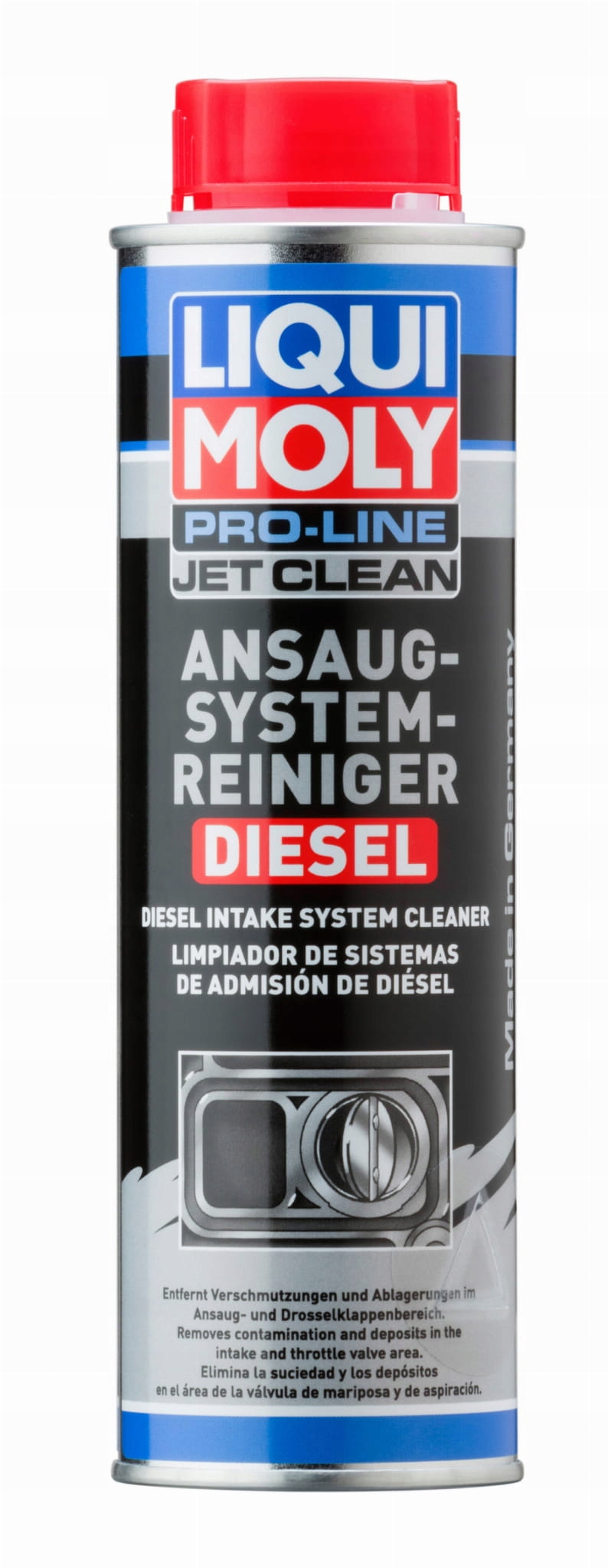 

płyn do czyszczenia kol.dolot. 0,3L Pro-Line (siln