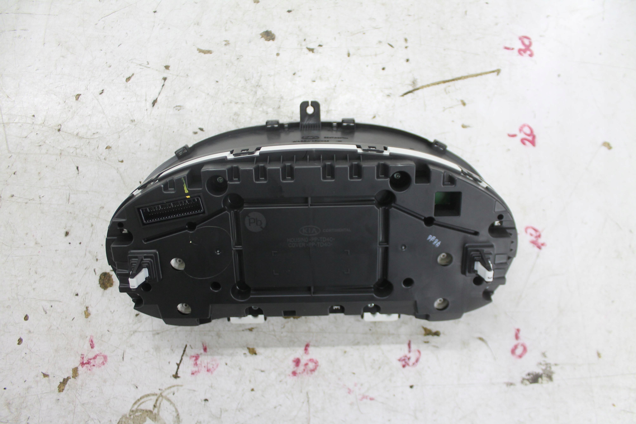 dials dials 94001-D4AU0 KIA OPTIMA IV 1.7 CRDI 15-20 UK