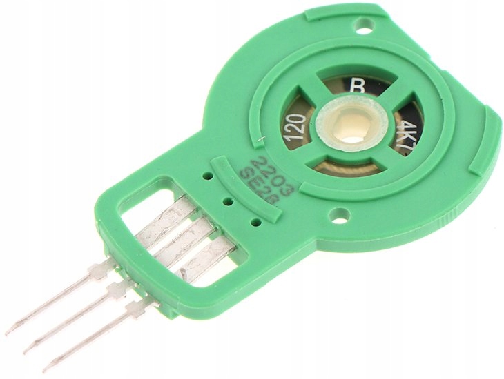 POTENCJOMETR SILNICZKA KLIMY KLIMATYZACJI NAGRZEWNICY VW AUDI SKODA SEAT Producent części Inny