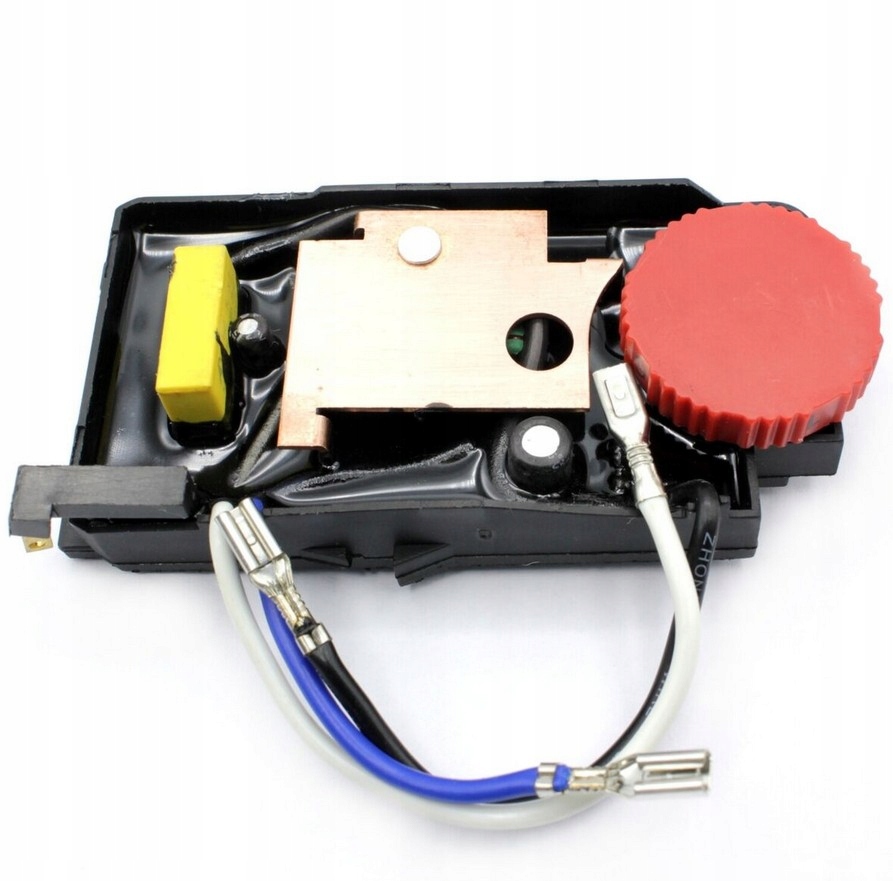 BOSCH REGULATOR OBROTÓW GWS 14-125CIE 1607233292