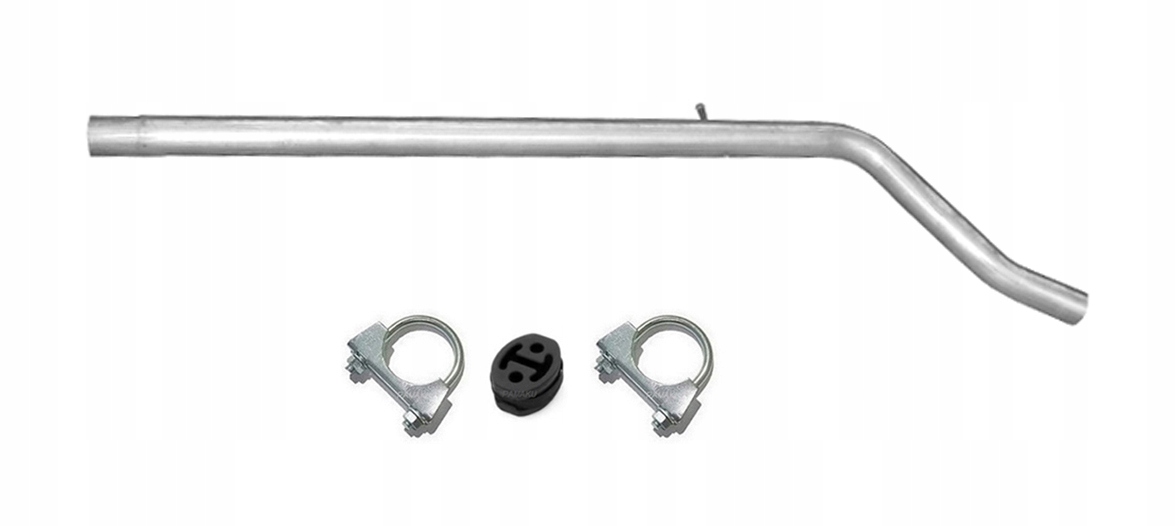 07.520 - FIAT PUNTO II 1.9 JTD (1999-2006) ЦЕНТРАЛЬНАЯ ТРУБА