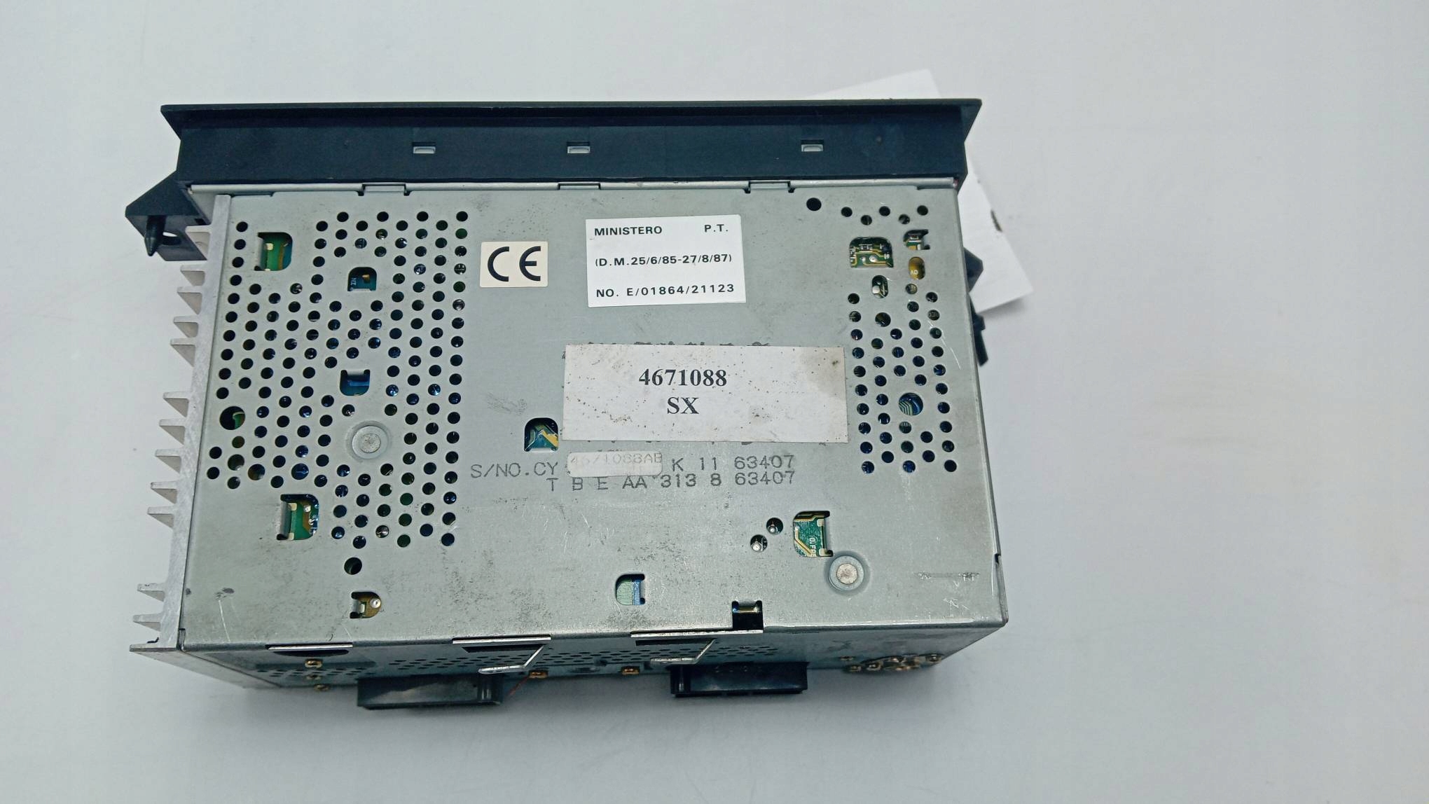 RADIO Radio P04671088AB CHRYSLER SEBRING e