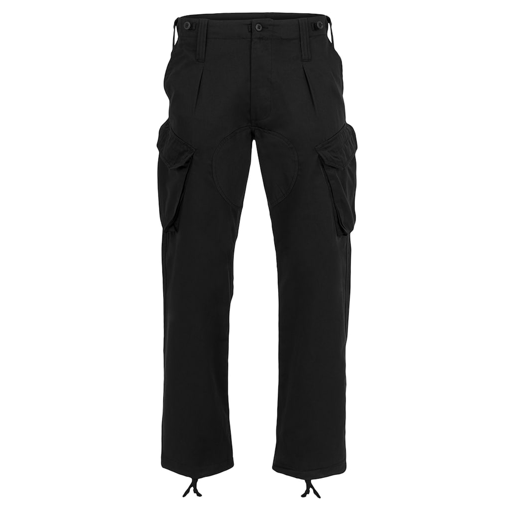 Kapsáče Highlander Forces Delta Trousers Black 44