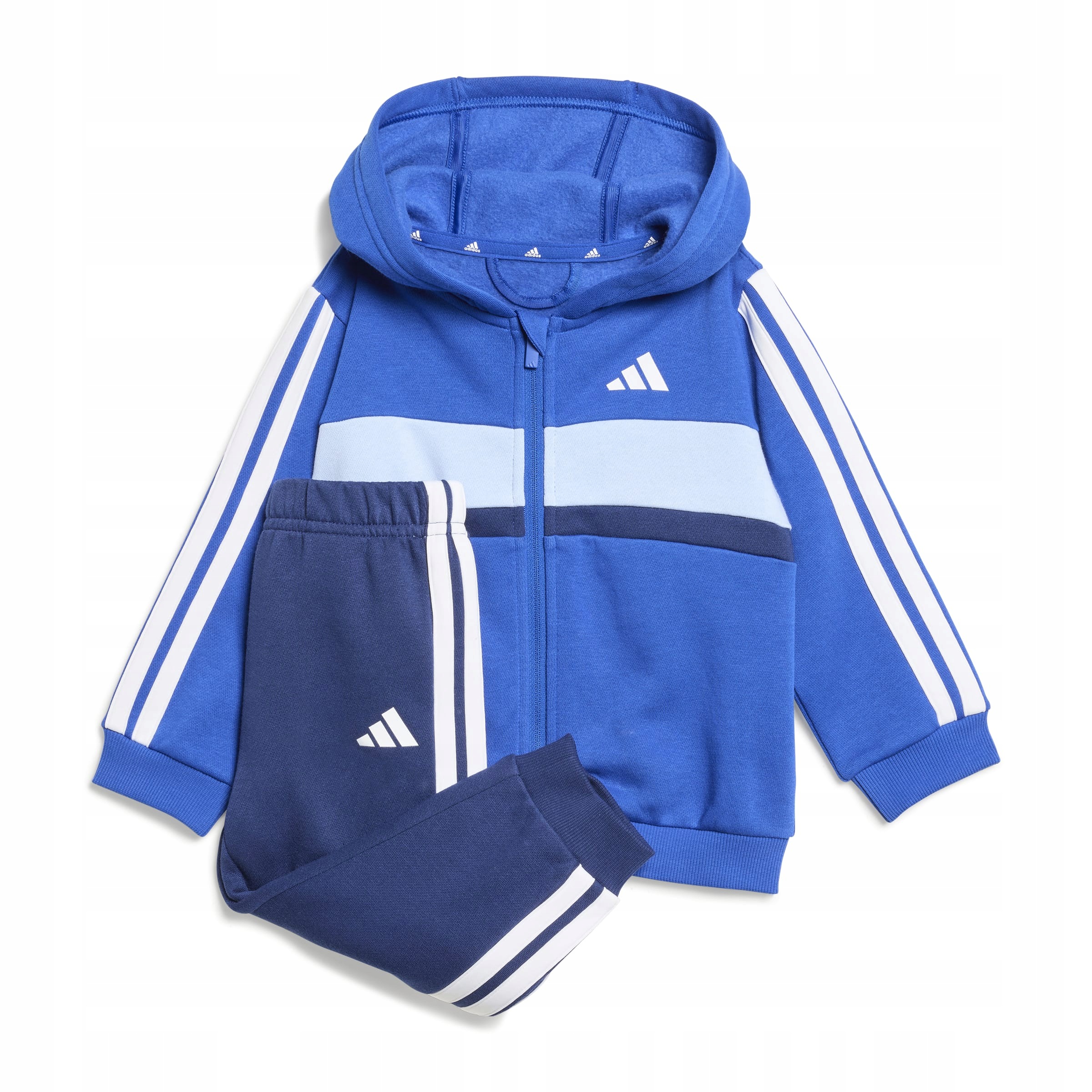 dres dziecięcy adidas r 80 KC6004 bawełna ciepły