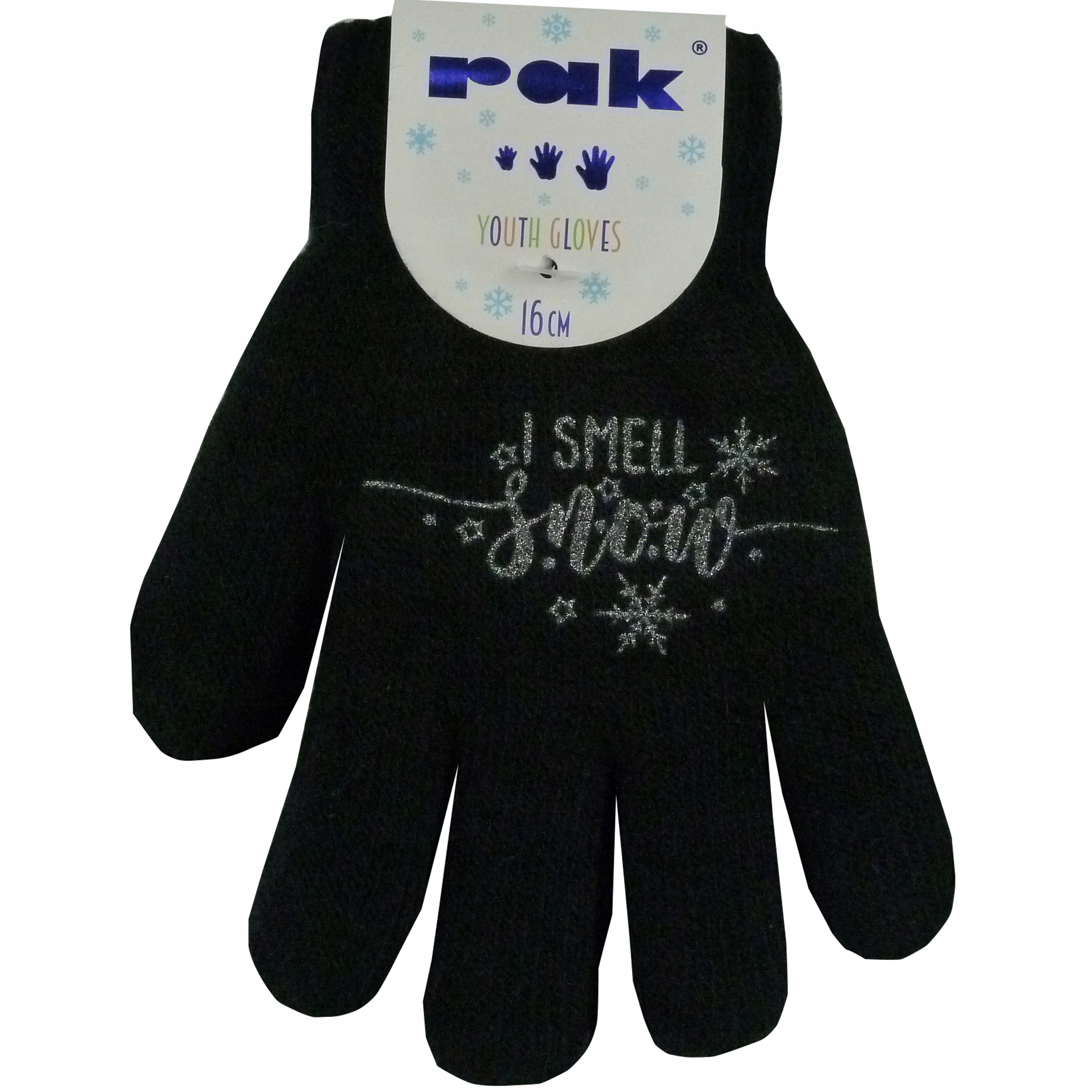 

Rękawiczki 5-PALCOWE Grube 16 cm akrylowe