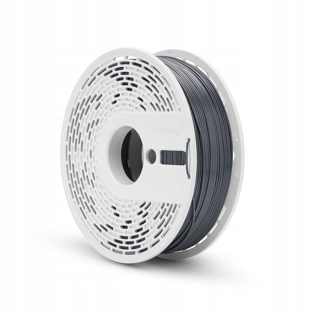 Filament pro 3D tiskárnu Fiberlogy Pctg Graphite 1,75 mm 1 kg