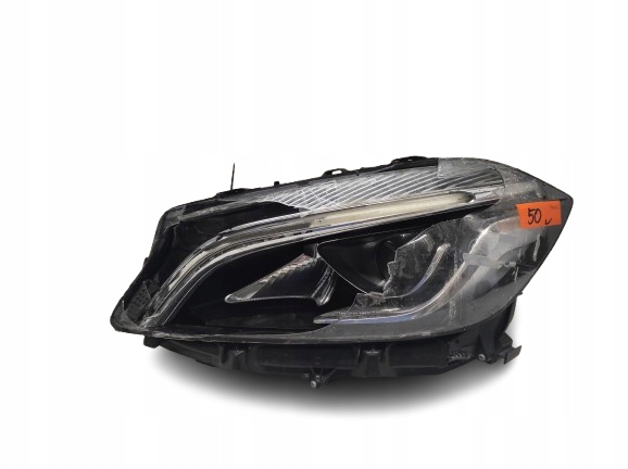 MERCEDES A W176 LIFT 15- LAMPA LEWA PRZÓD FULL LED A1769065900 - NA CZĘŚCI