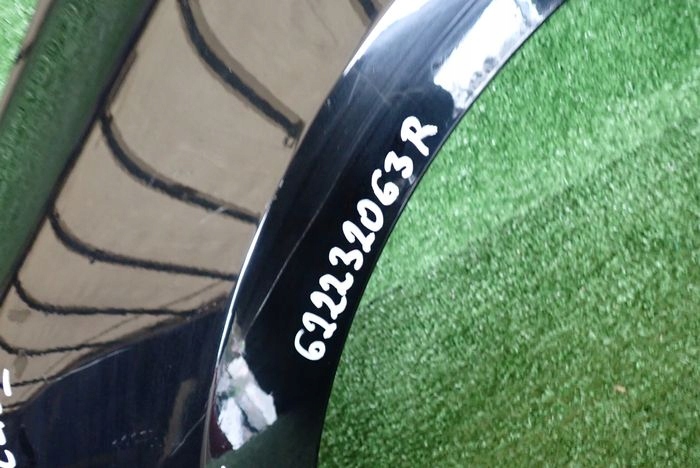 RENAULT CLIO V RS fender left front front