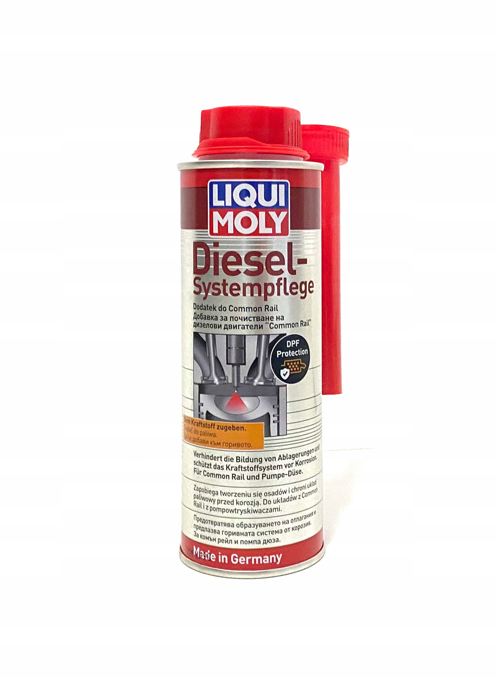 

Liqui Moly Dodatek Do Common Rail 2185 250ML