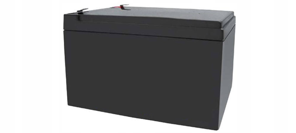 akumulator Mwp 12-12L (Long Life, 12V-12Ah, faston 250)