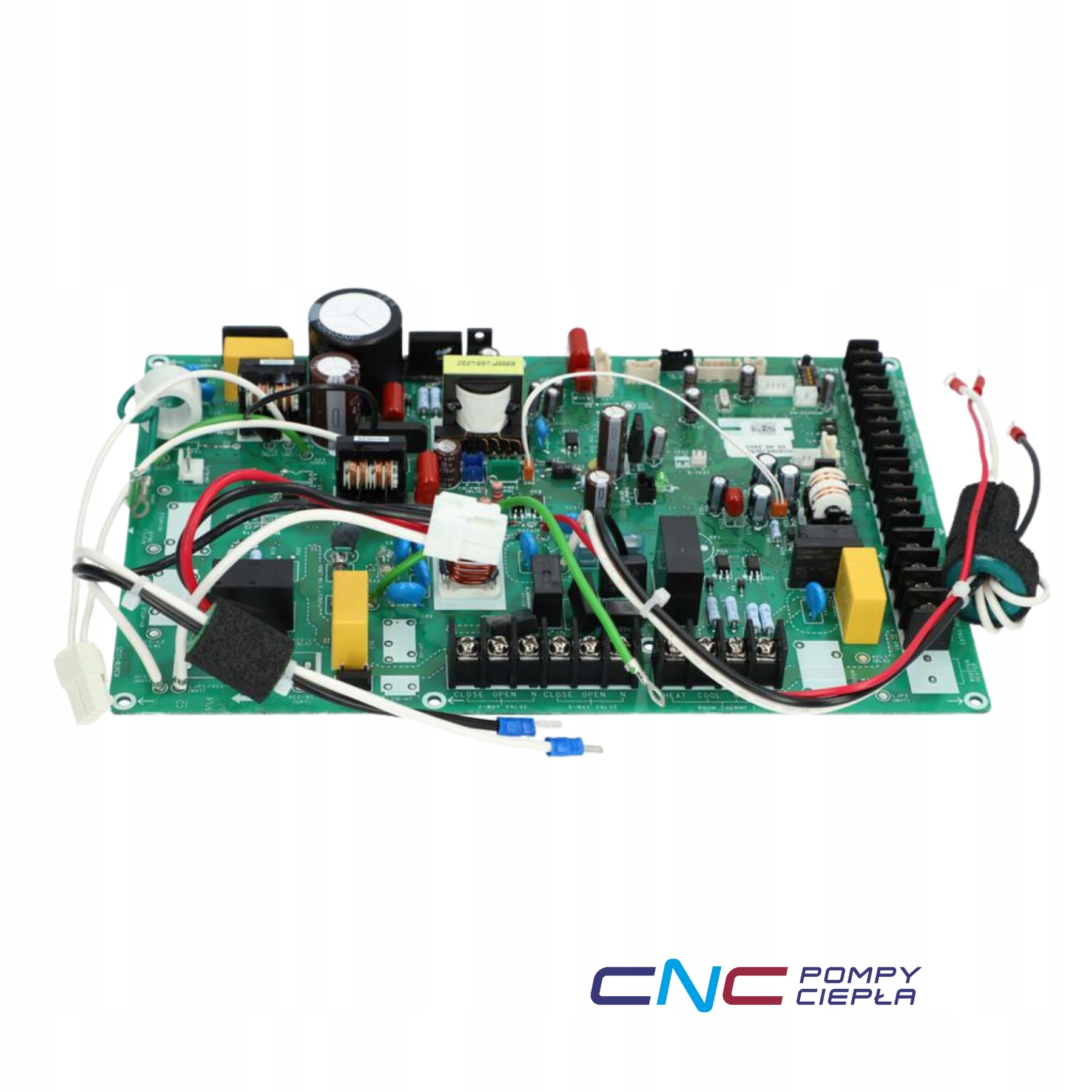 Panasonic ACXA73C65740 Płyta elektron. do pompy ciepła WH-ADC0309J3E5C NOWA