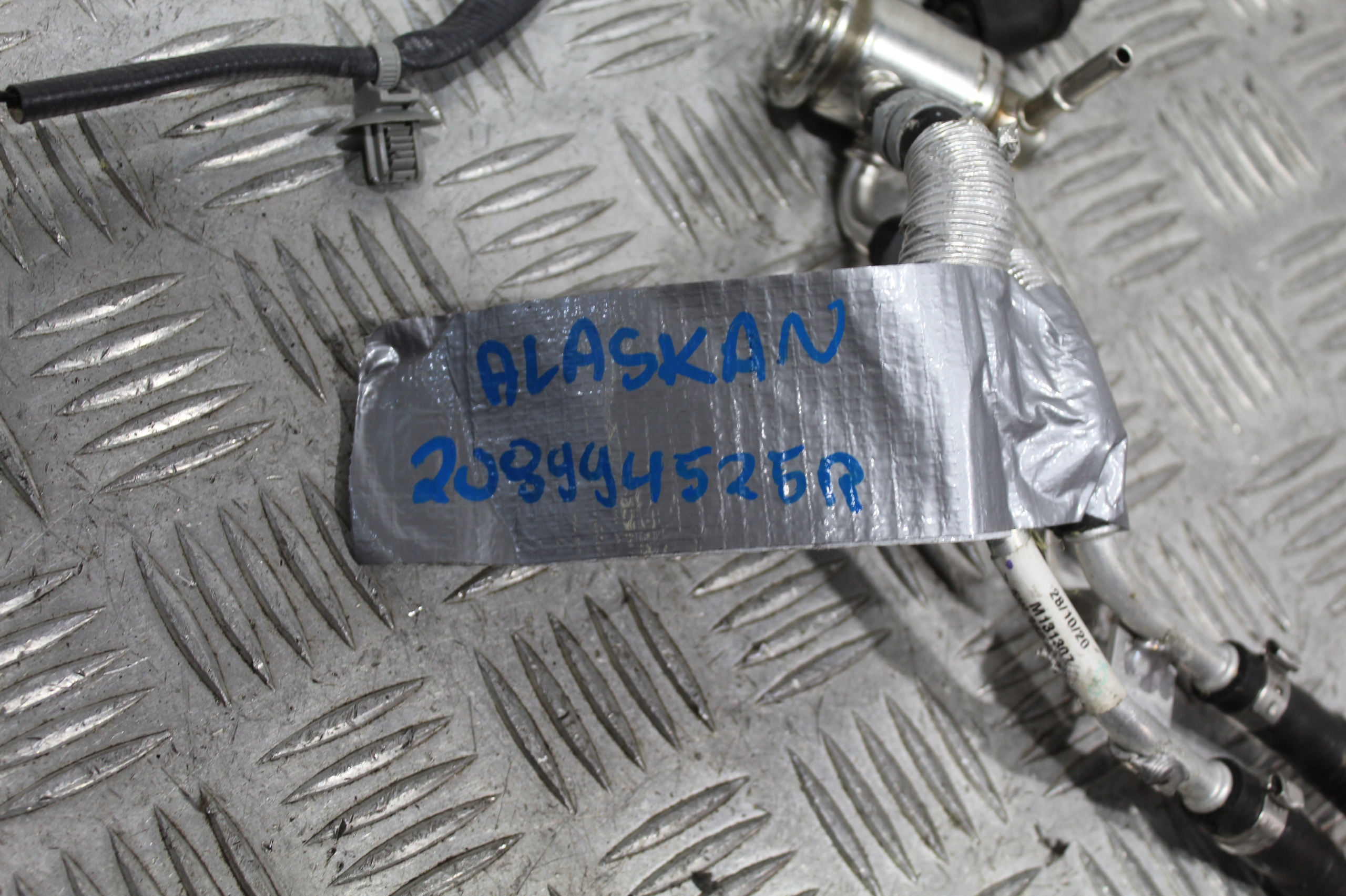 Einspritzdüse ADBLUE ALASKAN 208994525R