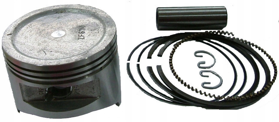 

Tłok Kompletny Honda GX390 88mm Nominał