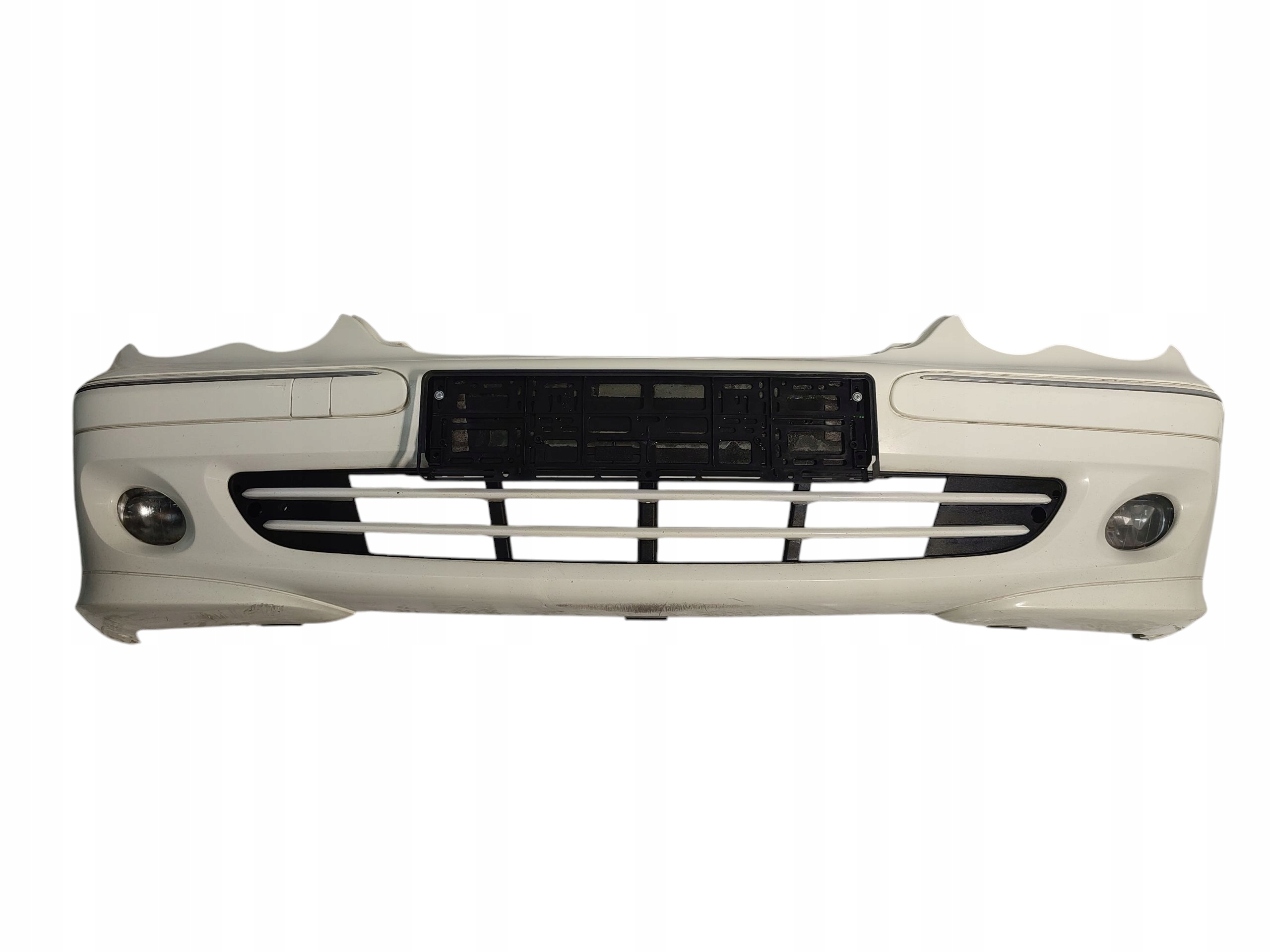 bumper front front MERCEDES C W203 LIFT LAK: 650 (04-07)
