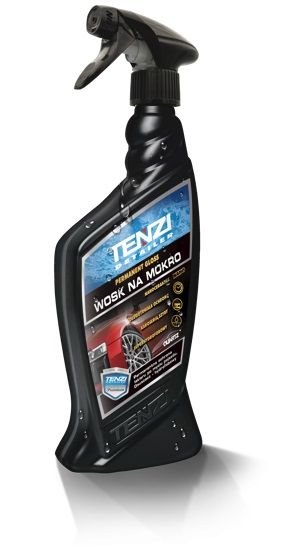 

Tenzi Detailer Wosk Na Mokro 600ML