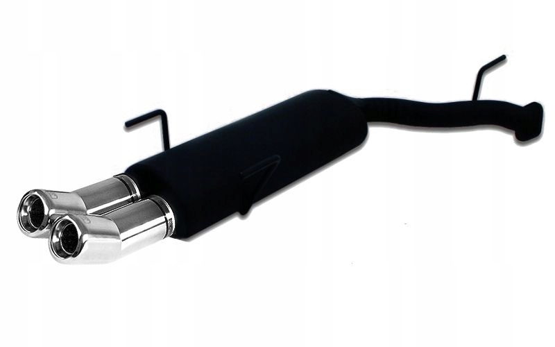 Tlumič Opel Vectra B facelift Hatchack & Sedan 1999-2002 2,0 16V 100kW