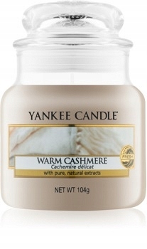 

Yankee Candle Warm Cashmere 104g