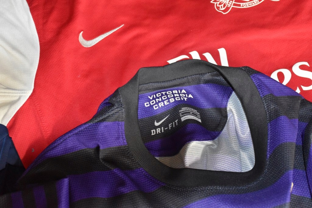 Nike Arsenal Londyn koszulka męska S Cazorla Marka Nike