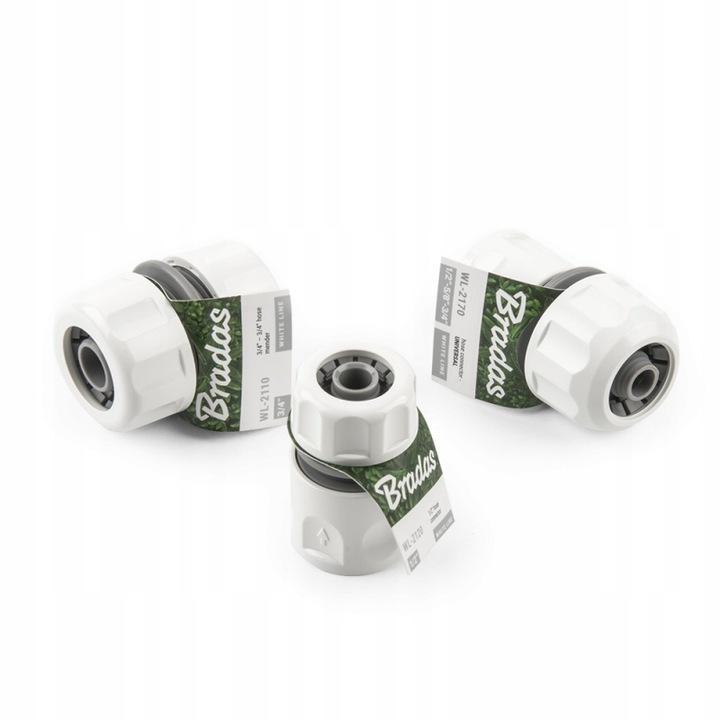 SZYBKOZŁĄCZE STOP 1/2'' SZYBKOZŁĄCZKA WĄŻ OGRODOWY WHITE LINE Kod producenta WL-2140