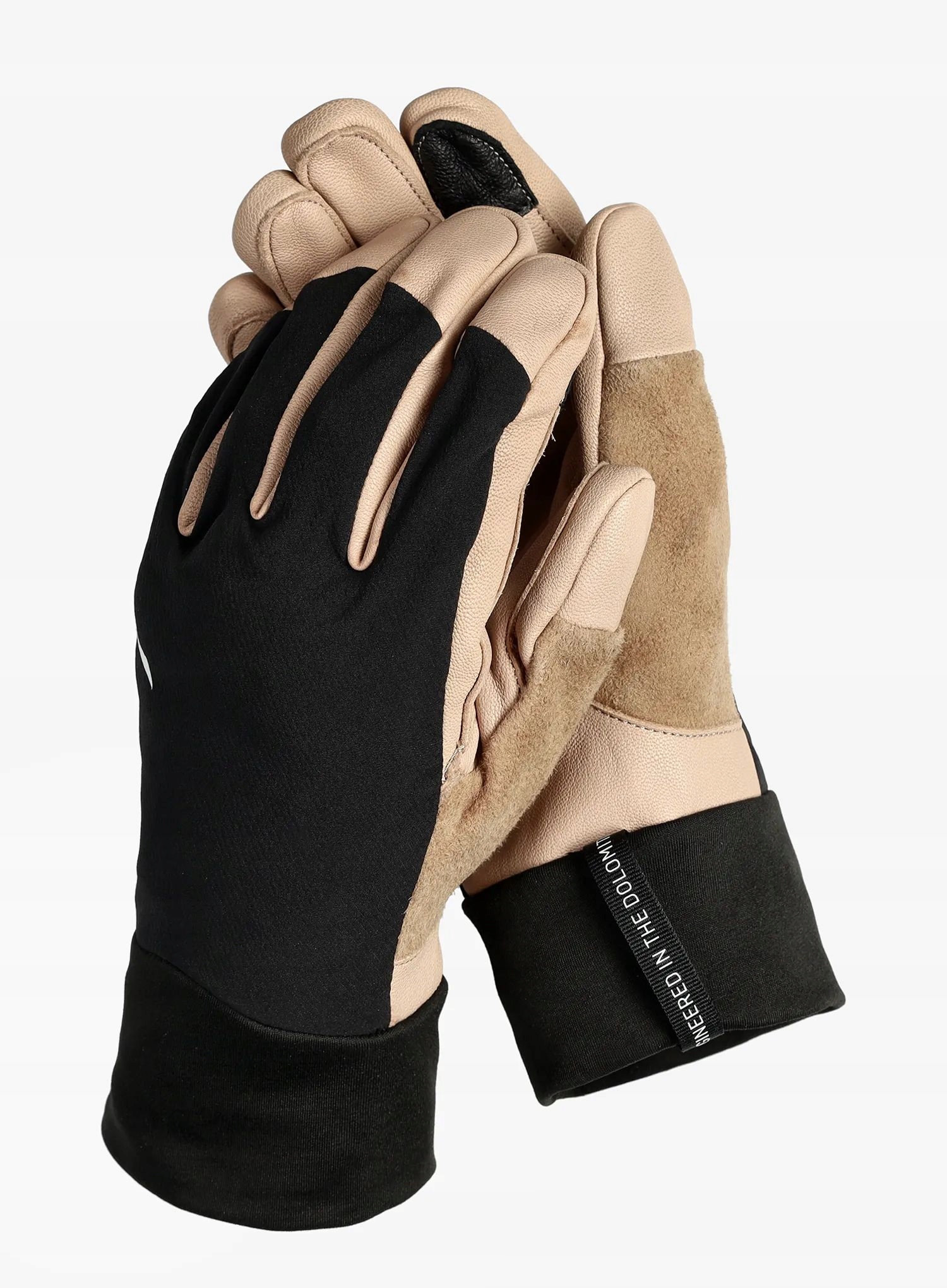 Rukavice do hor Salewa Ortles Dst Gloves black out M