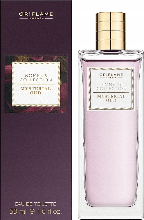 Woda toaletowa Womens Collection Mysterial Oud Ori