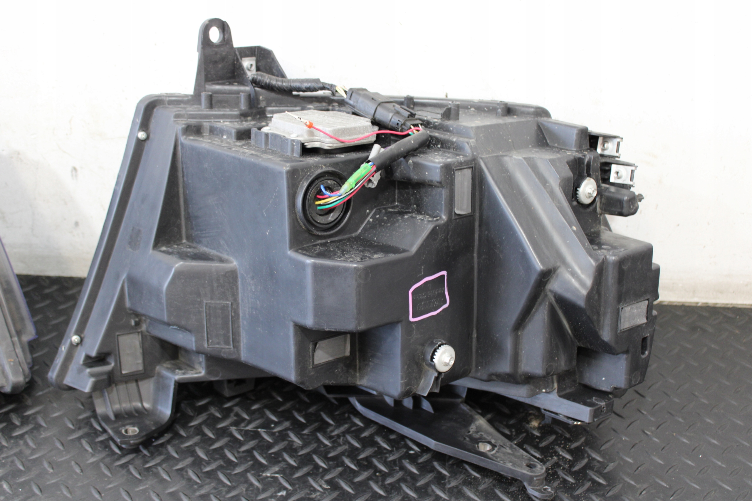 lights front front VLAND DODGE RAM V 5