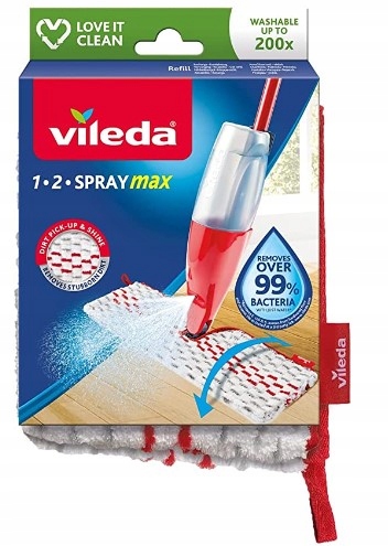 Levně Vileda, Náhradní návlek na mop, 1 kus