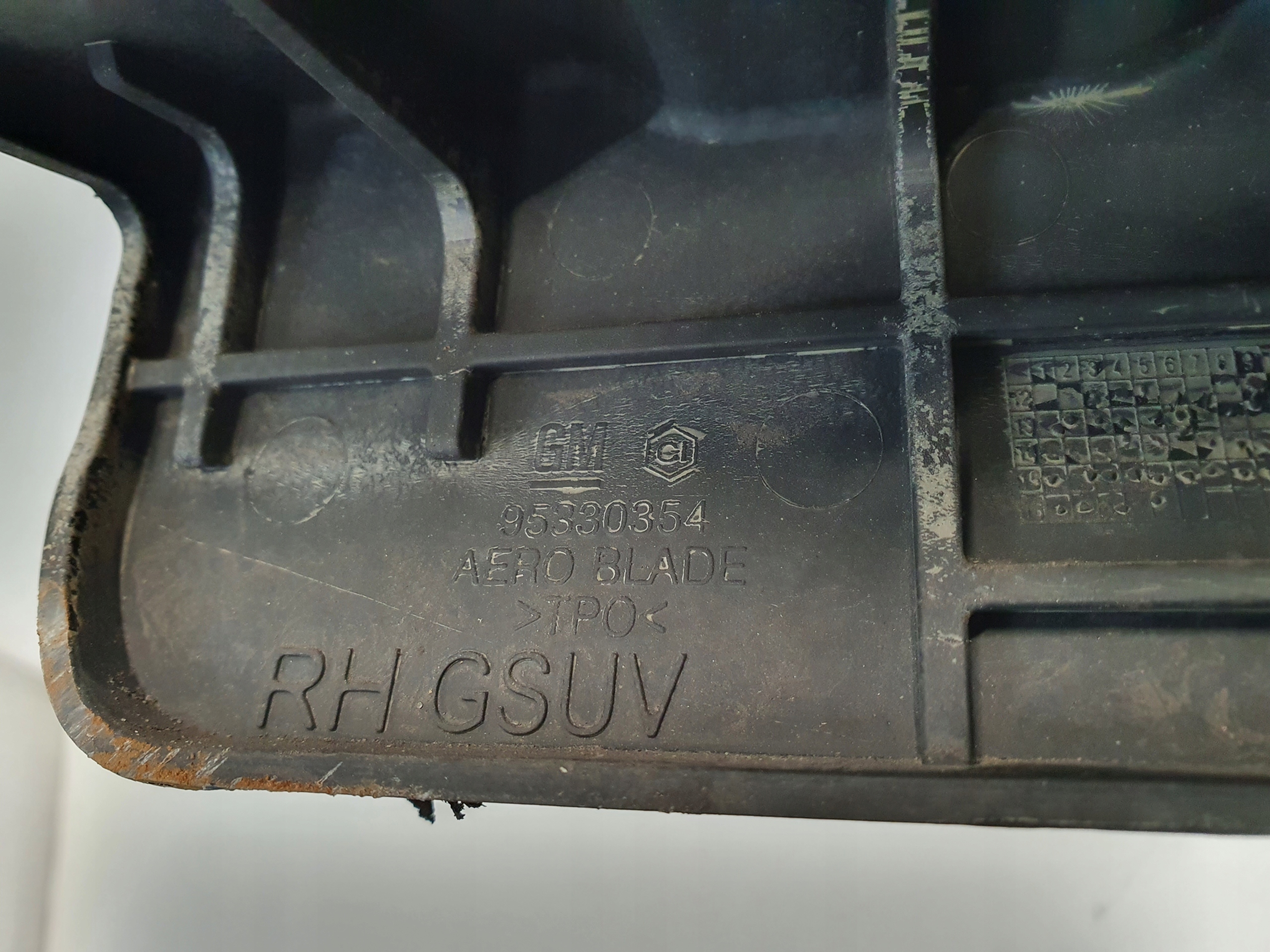 OPEL MOKKA 4X4 cover lower chassis right