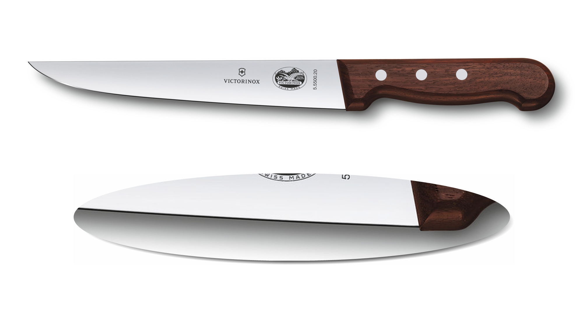 

nóż kuchenny Victorinox 5.5500.20 Wood, 20cm