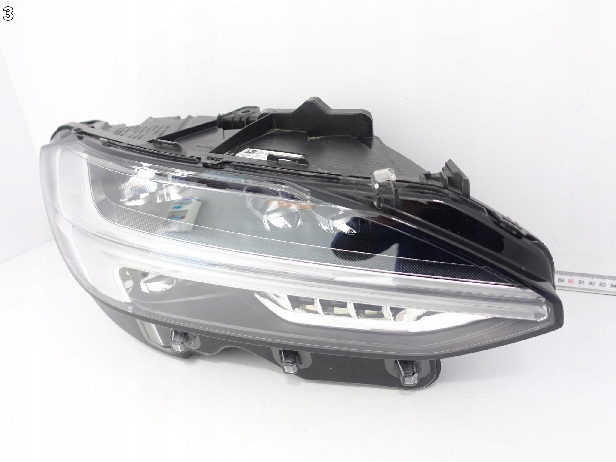 VOLVO S90 V90 CROSS COUNTRY 16- light FULL LED ACTIVE HIGH BEAM right EU