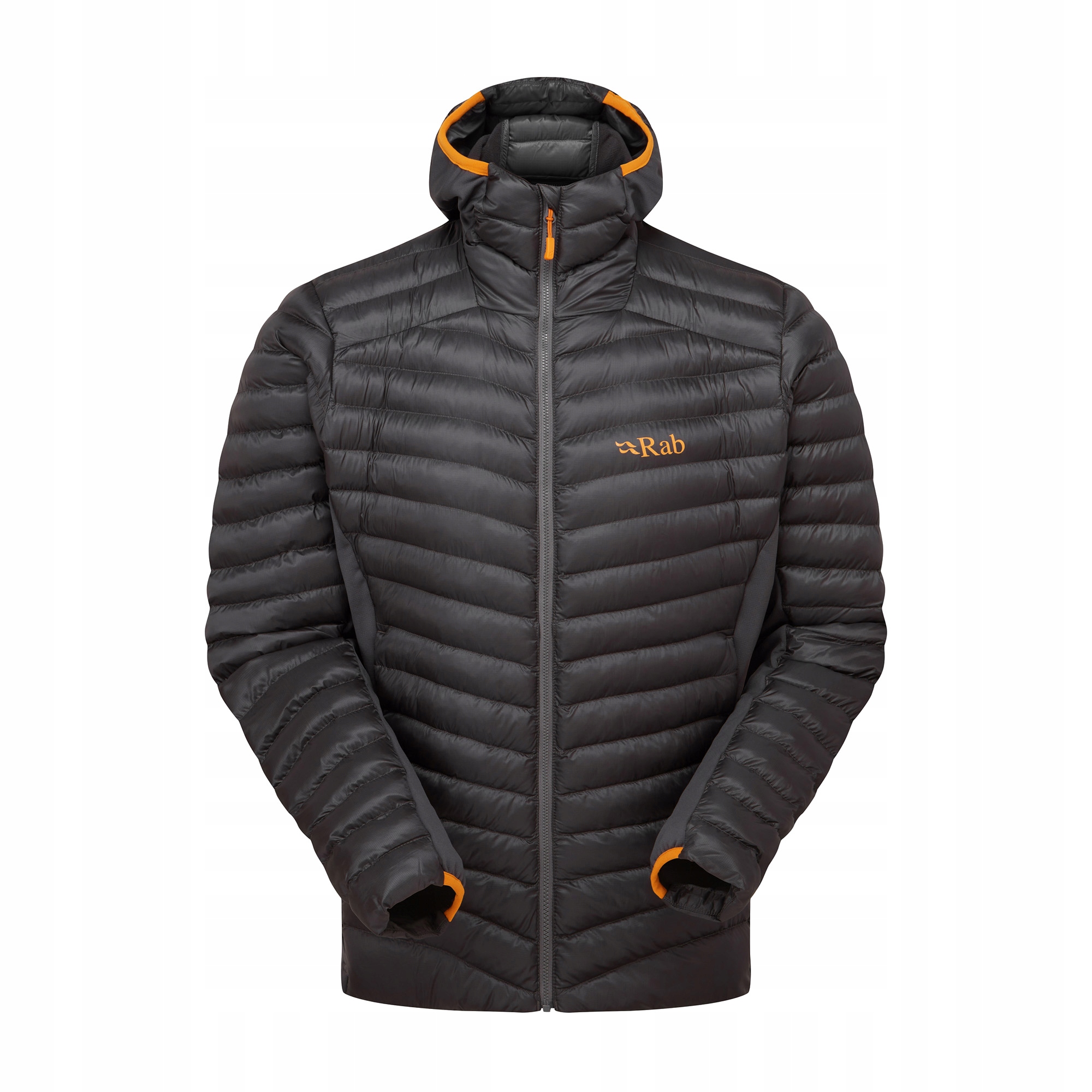 Kurtka męska Rab Cirrus Flex Hoody graphene