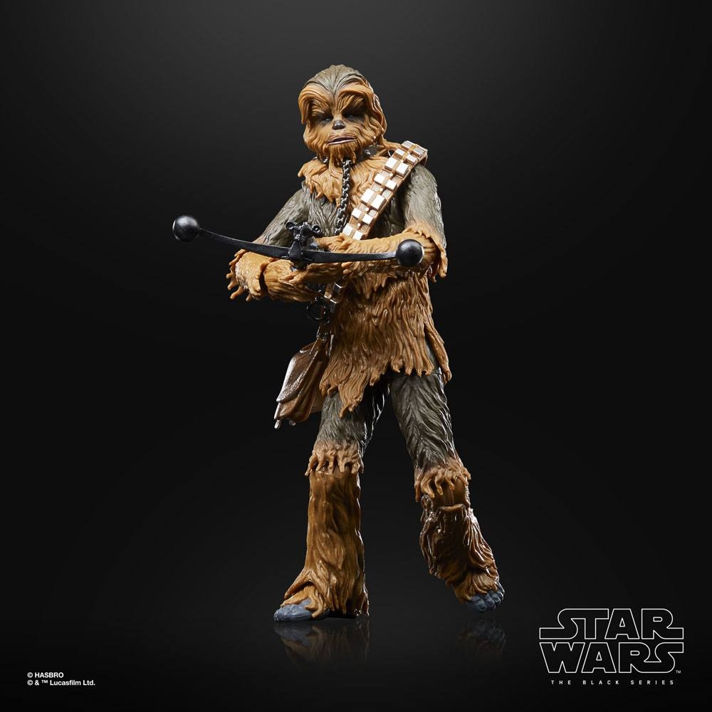 NOWA FIGURKA STAR WARS BLACK SERIES ROTJ CHEWBACCA Bohater Star Wars