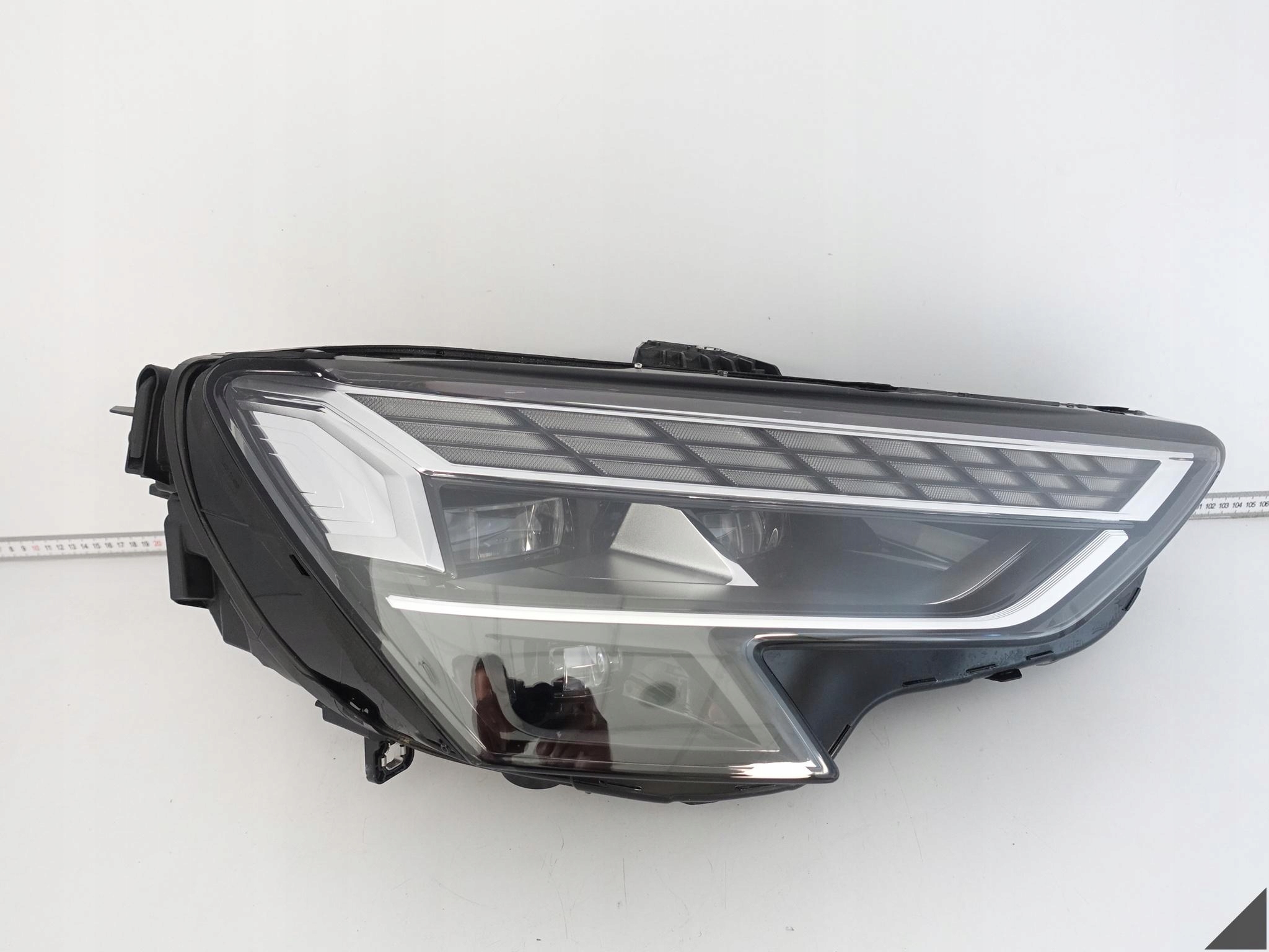 AUDI A3 S3 8Y0 LIFT 24- light HEADLIGHT FULL LED right front EUROPA + module