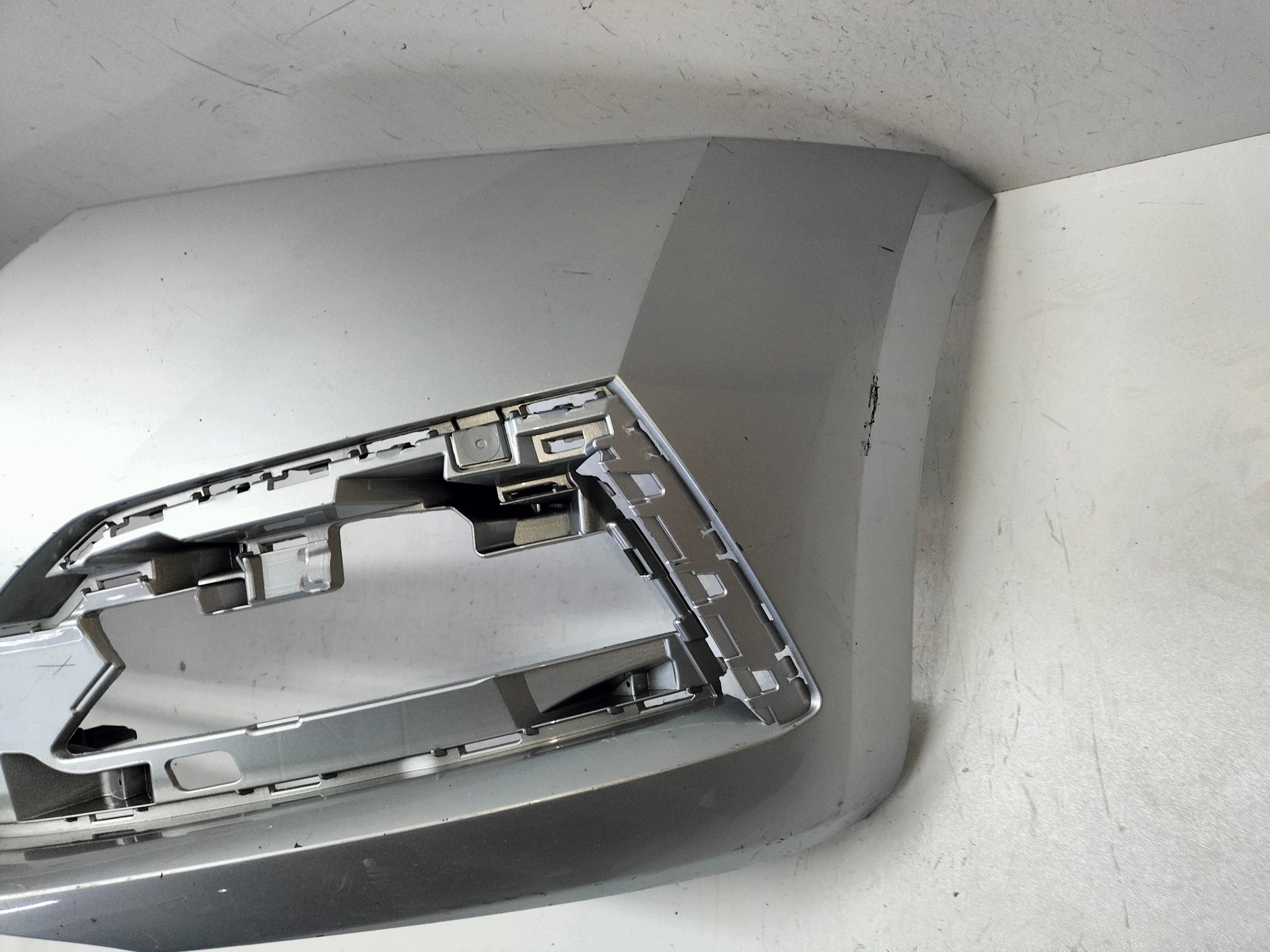 front bumper front SKODA OCTAVIA 4 IV 19-24