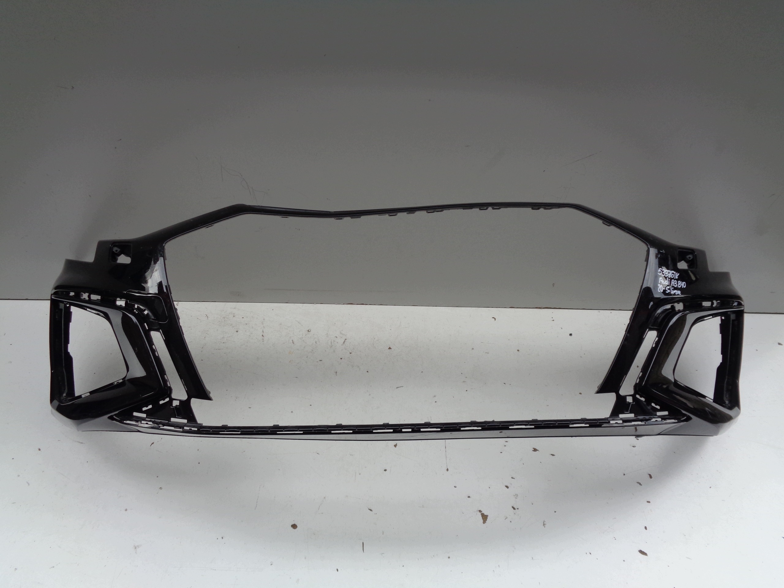 front bumper AUDI A3 8Y 8Y0 20- S-LINE NR 53376