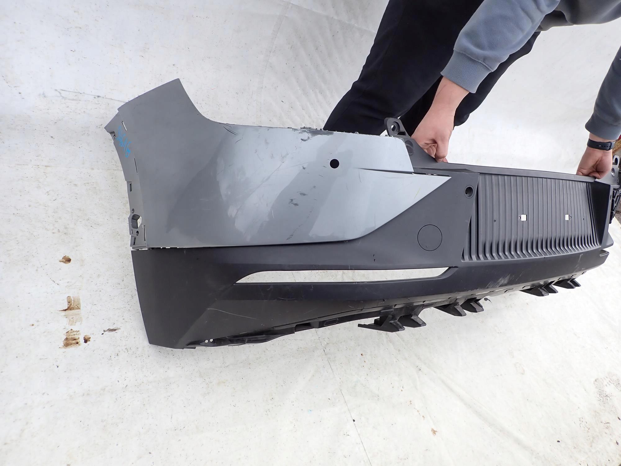 KIA EV6 21-> bumper rear part rear PDC