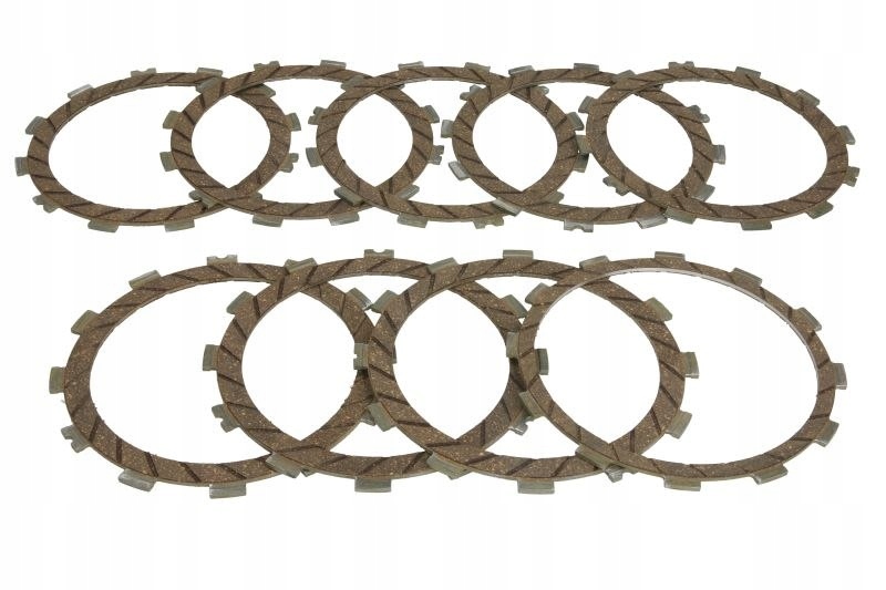 Sada trecích kotúčov spojky Trw MCC354-9