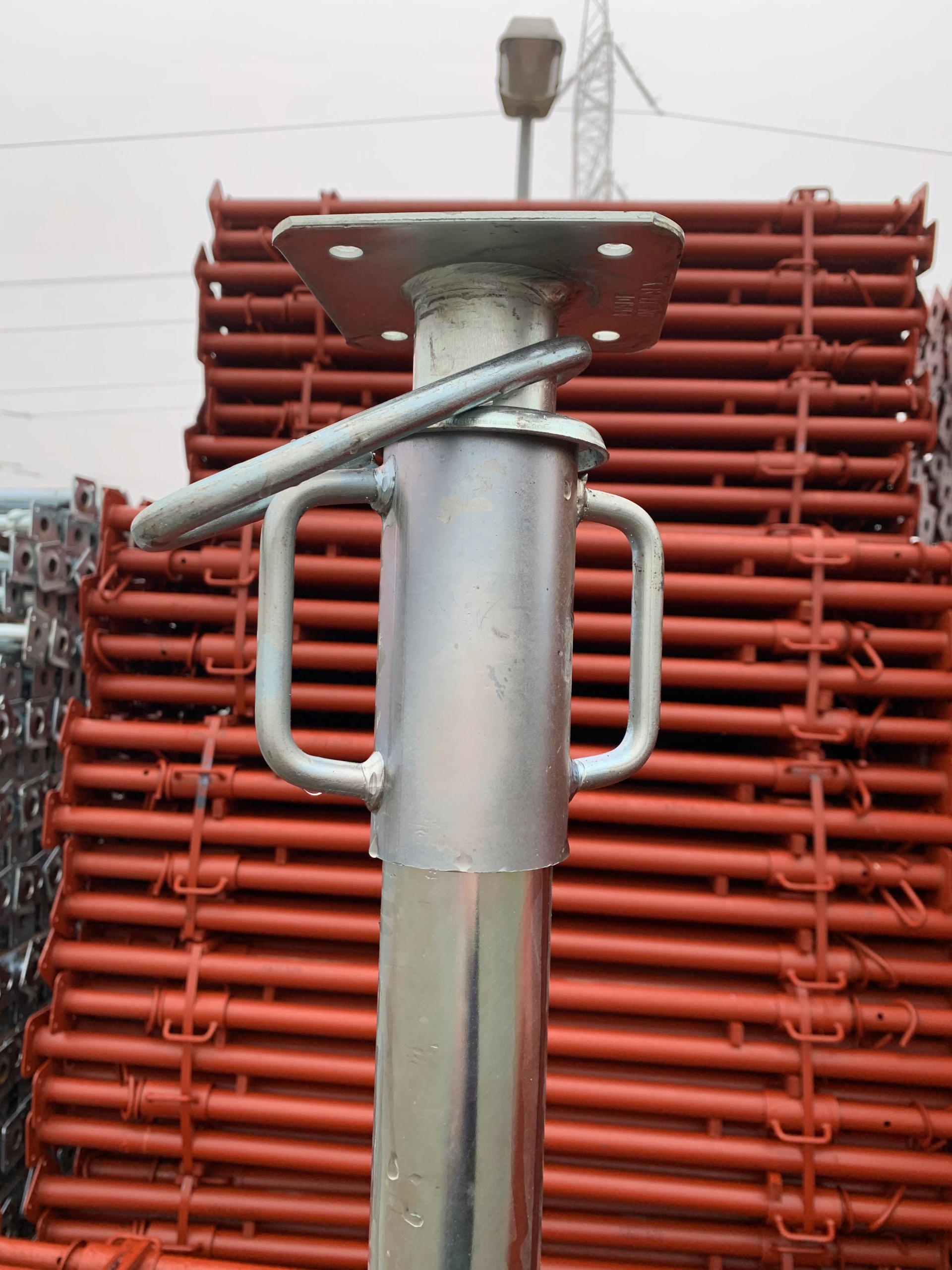 Stempel podpora szalunki strop 2-3,6m podciąg Marka inny