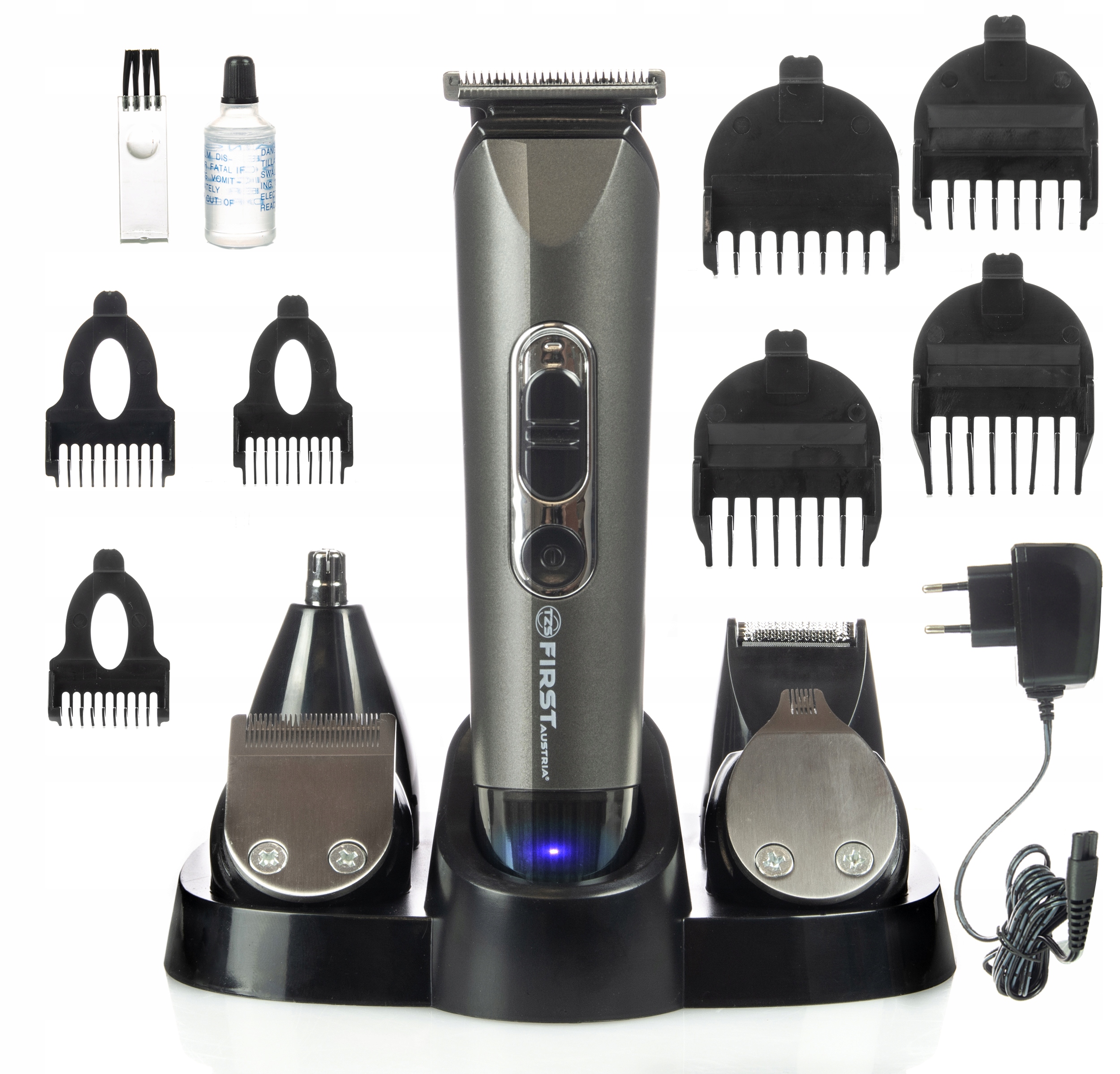 

Maszynka golarka do strzyżenia włosów brody First