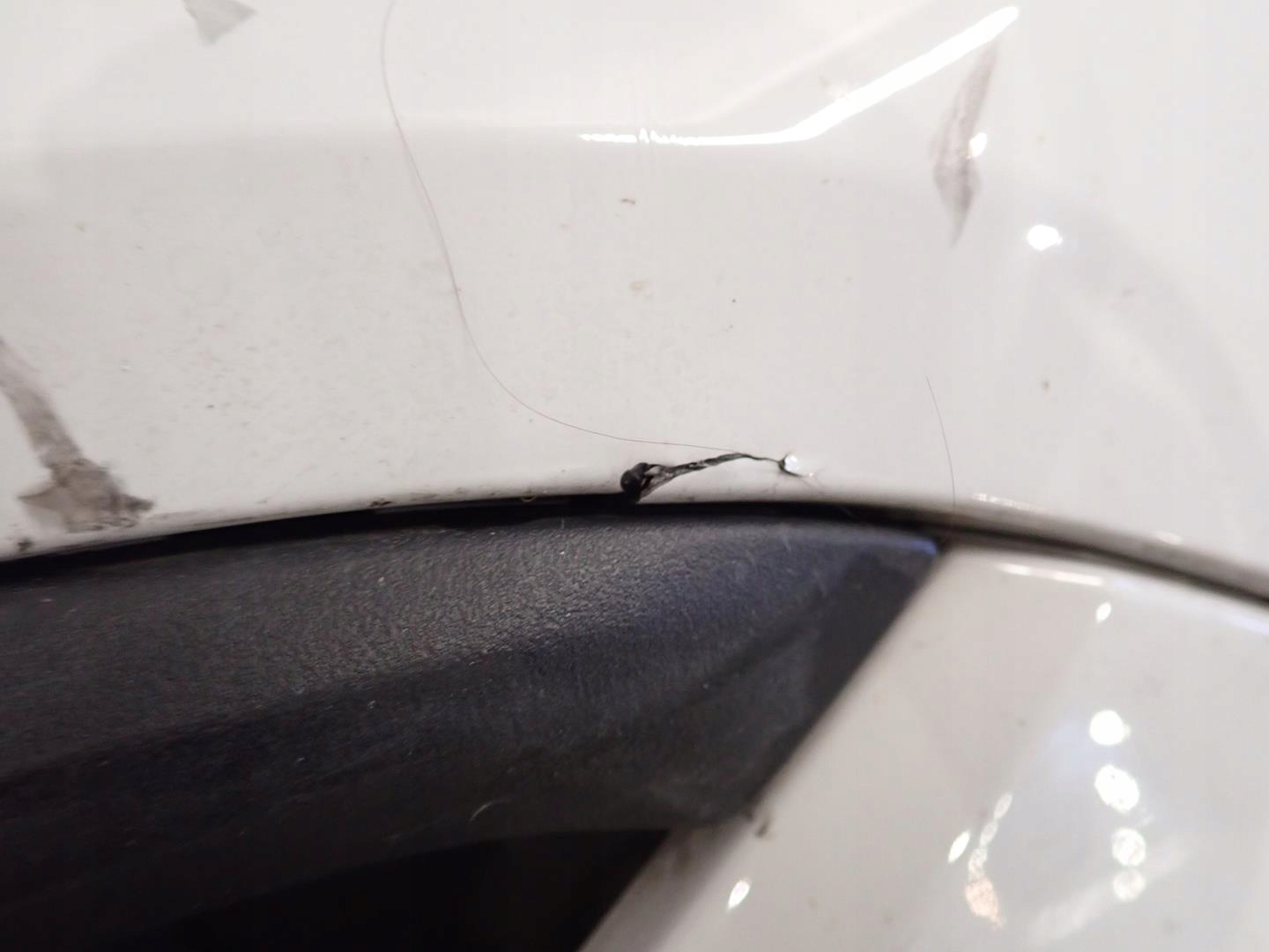 bumper front front BMW I3 LIFT 2017- 7462274