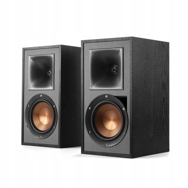 Aktívne reproduktory Klipsch R-51PM, pár, čierne