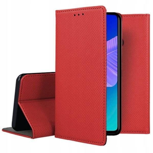 

Etui Do Huawei P40 Lite E Pokrowiec Futerał Magnet