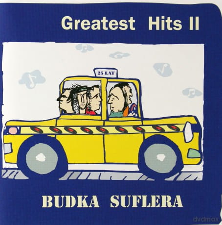 

Budka Suflera Greatest II CD
