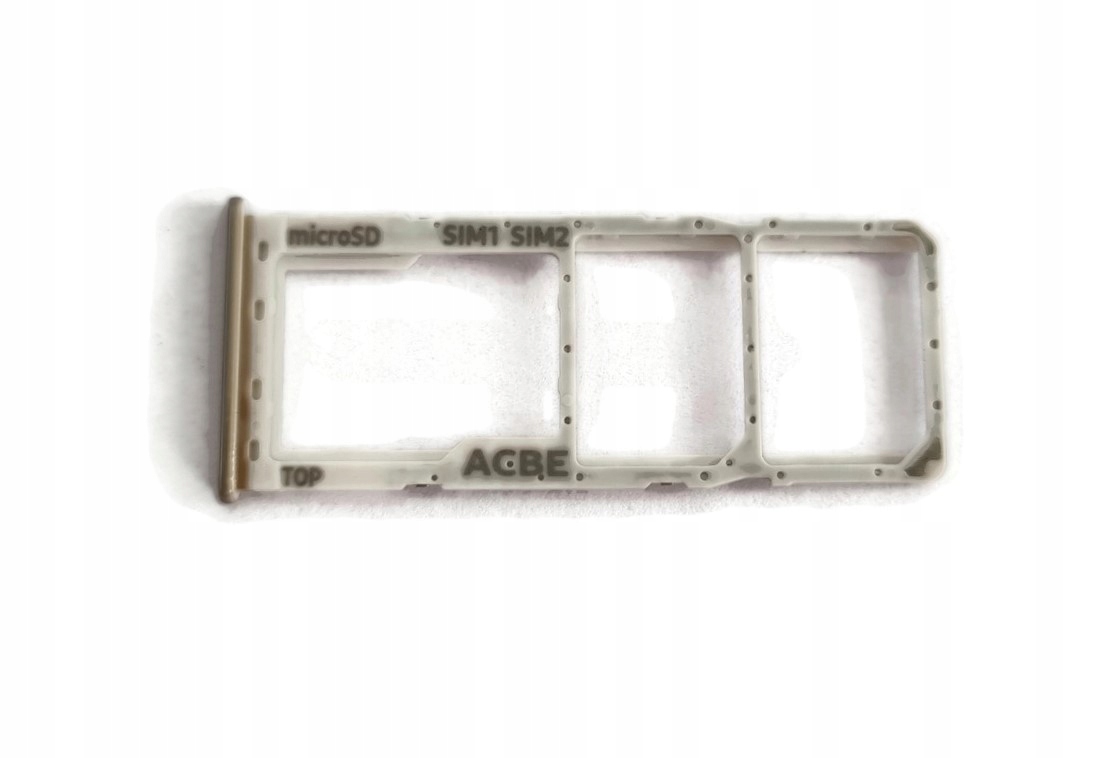 Szufladka tacka karty SIM do Samsung Galaxy A32 4G