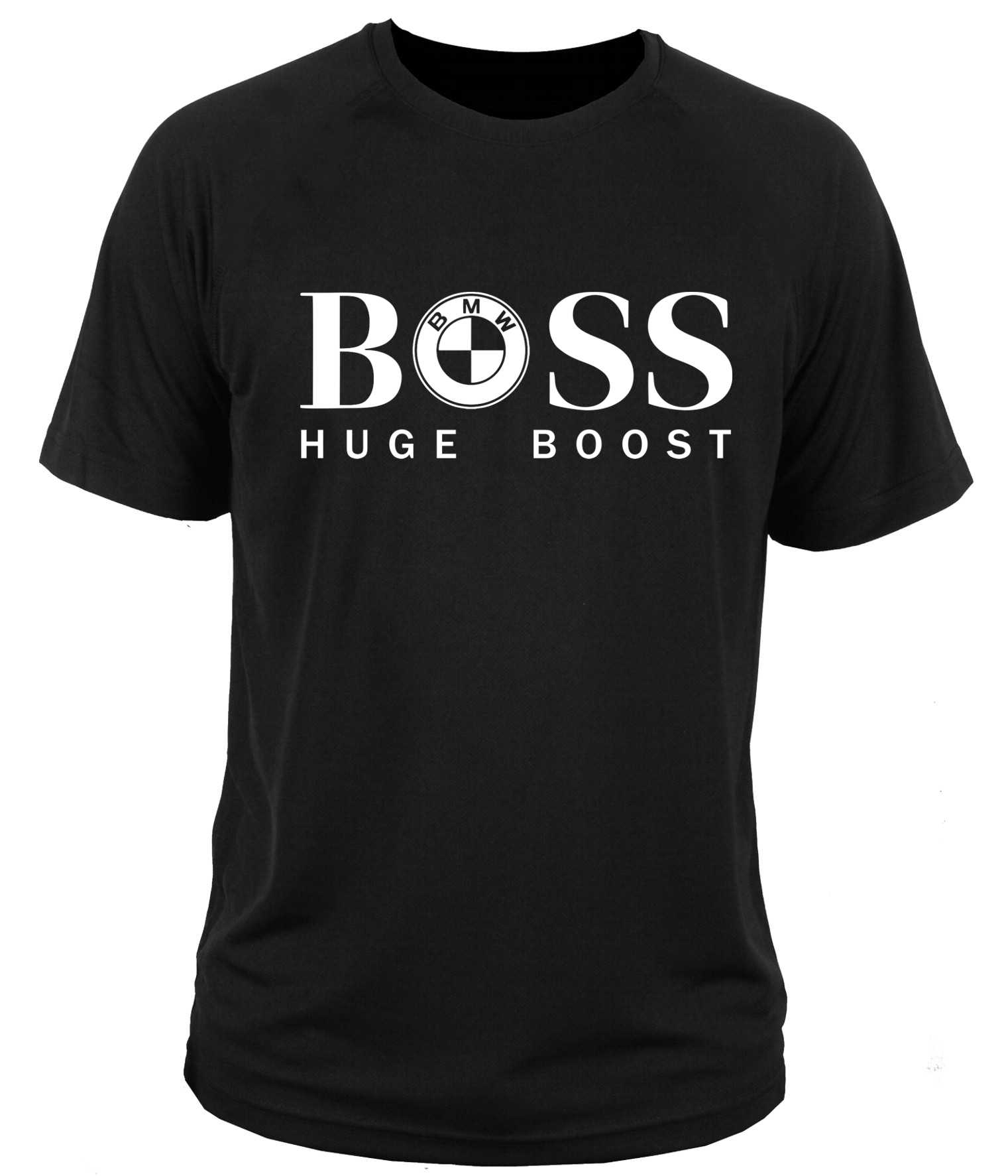 

koszulka Boss Bmw dla fana Hugo tuning boost