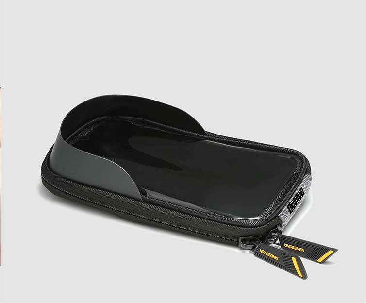 WODOODPORNA TORBA SAKWA ROWEROWA UCHWYT NA TELEFON Model BB-02