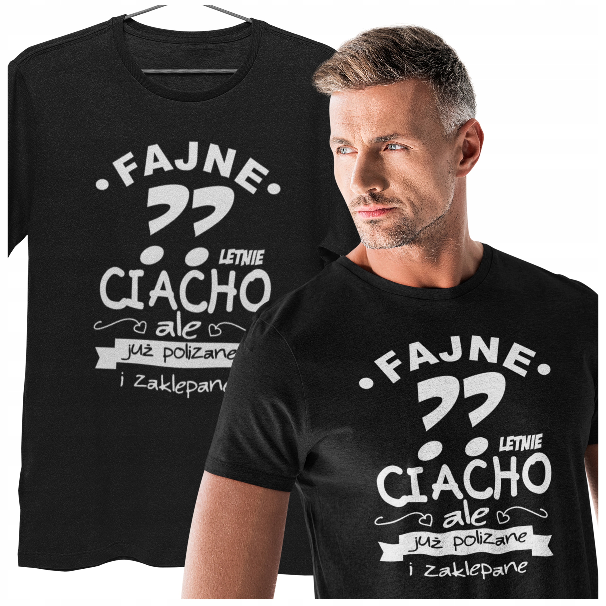 

Koszulka Na Urodziny Ciacho X Wiek